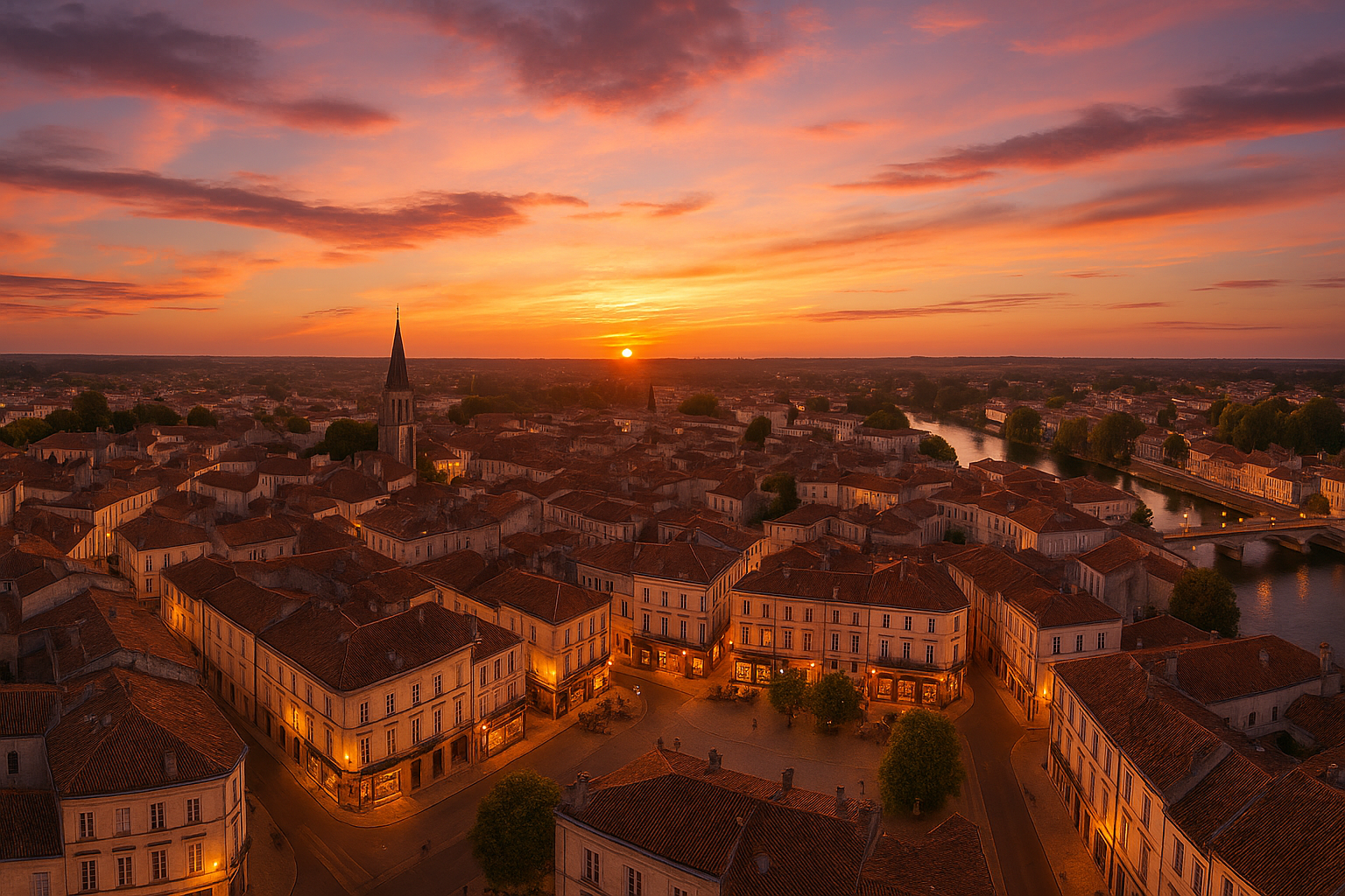 Sorties à Cognac – activités et événements