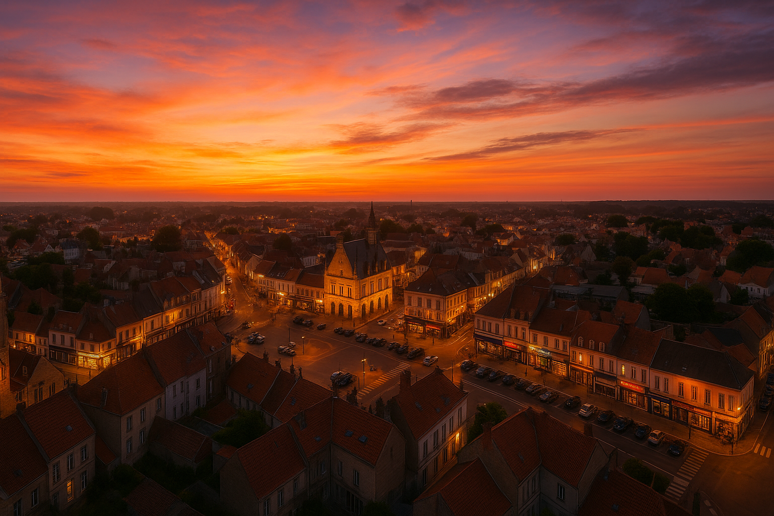 Sorties à Cucq – activités et événements