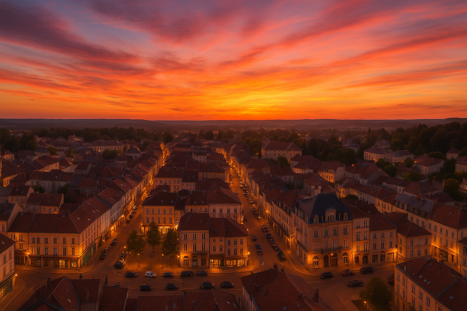 Sorties à Vittel – activités et événements