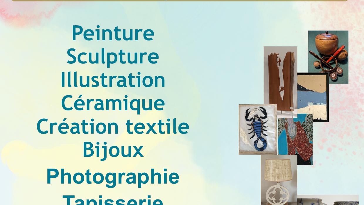 Découverte de Cheffes sur Art' - Cheffes