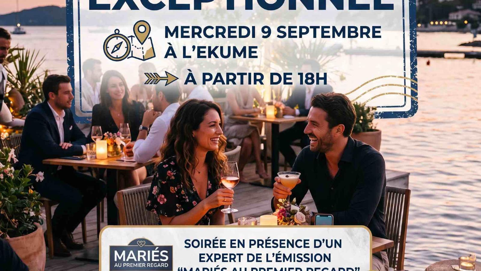 Speed dating à Chatelaillon-Plage - Châtelaillon-Plage