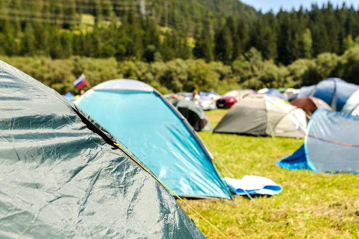 Camping – Week-end camping convivial près de Neulliac