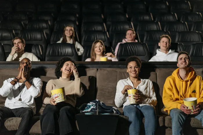 Ciné – Disclosure day 🎥🍿