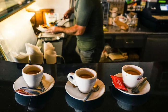 Café – Café de bienvenue – Ayvelles centre