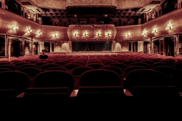 Théâtre – L'Affaire Collini