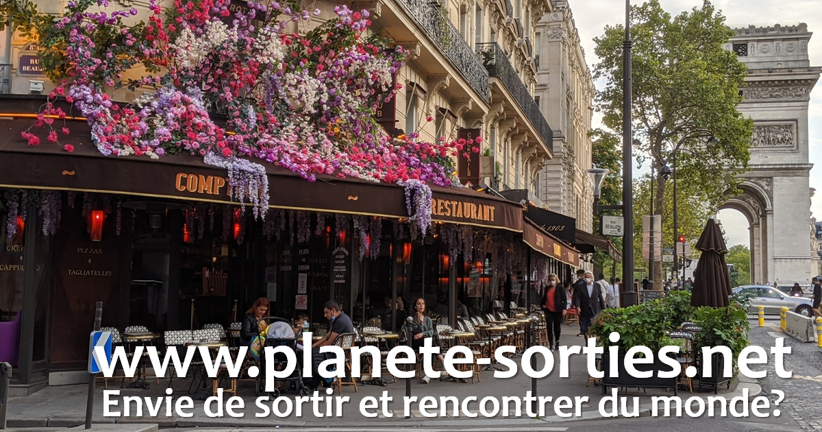 Pub 1 Planéte Sorties