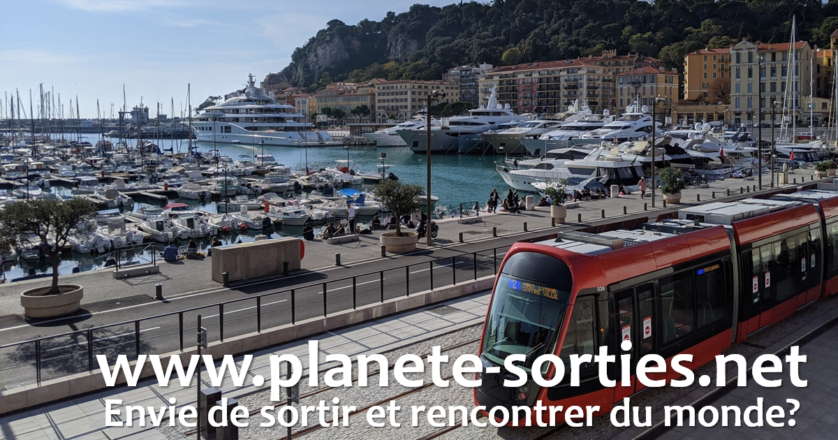 Pub 3 Planéte Sorties
